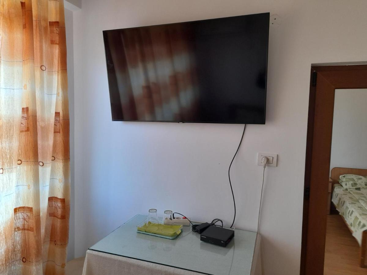 Pensiunea Anda Тулча Экстерьер фото